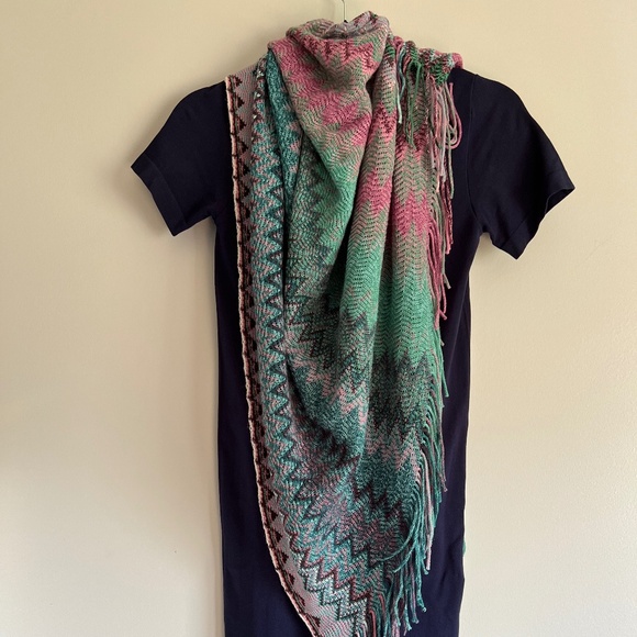 Navy Bamboo C’est Moi dress - Picture 1 of 10